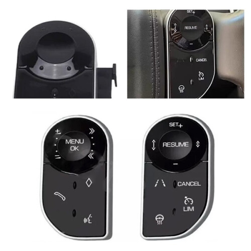 Steering Wheel Control Switch Button For Range Rover Sport L405 L462 L494