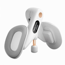Attrezzo per esercizi per l'interno coscia per donne, tonificatore per cosce con rotazione, riparazione pelvica, clip multifunzionale per gambe c