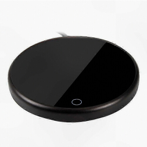 Electric Coffee Mug Warmer with Auto Shut-Off for Office Use