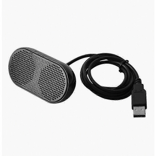 Portable Mini Speaker Laptop Wired Speaker Computer USB Multimedia Speaker compatible with Notebook Laptop PC Home Office