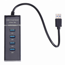 τεμ. 4 θυρών USB HUB 3.0 Διαχωριστής Προσαρμογέας Πολλαπλού Καλωδίου Επέκτασης Db 26s