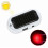 Car Solar Energy Anti-theft Device LED Warning Light 1