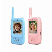 Video-walkietalkies voor kinderen, walkietalkievideo, video-walkietalkie T2H4