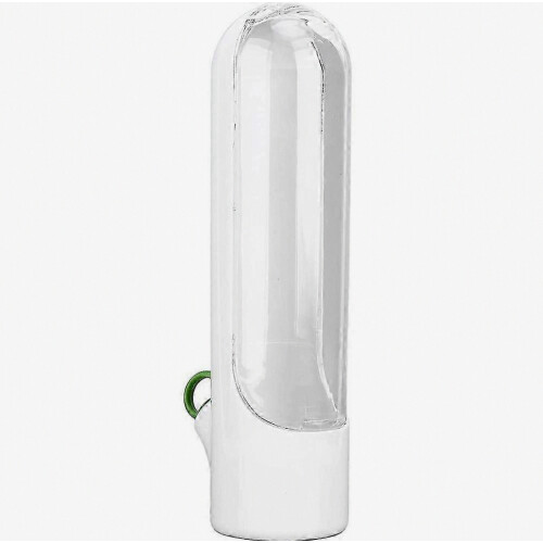 Keeper, Cilantro Containers for Refrigerator, Saver for Refrigerator, Storage Container Glass 2