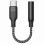 Adattatore per cuffie USB-C Convertitore da USB-C a Aux Accessorio audio USB 1