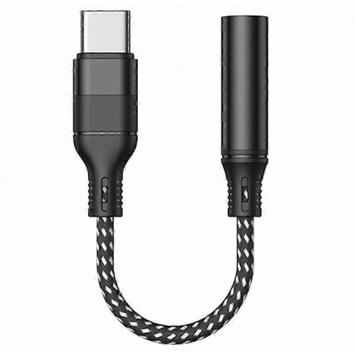 Adattatore per cuffie USB-C Convertitore da USB-C a Aux Accessorio audio USB