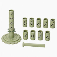 Modular Clay Blooms Maker Kit — Durable for Home & Office