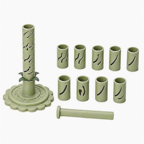 Modular Clay Blooms Maker Kit — Durable for Home & Office
