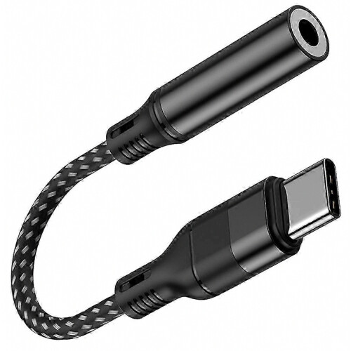 Adattatore per cuffie USB-C Convertitore da USB-C a Aux Accessorio audio USB 1