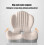 Memory Foam Seat Cushion Ergonomic Back Support — Reliable for Daily Care 2