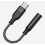 Adattatore per cuffie USB-C Convertitore da USB-C a Aux Accessorio audio USB 4