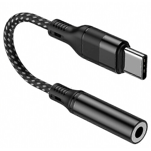 Adattatore per cuffie USB-C Convertitore da USB-C a Aux Accessorio audio USB 2