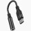 Adattatore per cuffie USB-C Convertitore da USB-C a Aux Accessorio audio USB 5