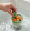 Cactus Shaped Sink Strainer, Removable Anti Clog Kitchen Drain Basket, 10.8cm 3