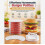 Pressa per hamburger, contenitori per hamburger (5 piani), pressa manuale per hamburger, per 5-9 hamburger 3