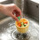 Cactus Shaped Sink Strainer, Removable Anti Clog Kitchen Drain Basket, 10.8cm 5