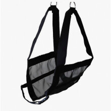 Eslinga ajustable para ganado, para pesar terneros, ovejas y cabras. Báscula colgante con gancho de seguridad.