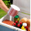 Burger Patty Maker with Storage Container,Freezable Hamburger Patty Box for Camping Use 3