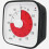 Large Visual Countdown Timer for Kids - Oversized Digital Timer with Clear Display for Classroom & Home Use 1