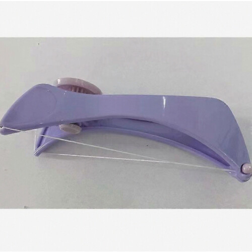 Epilatore manuale per il viso 1