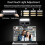 Κάμερα Web USB με αυτόματη εστίαση 4K, ματ μαύρο, 60FPS για δημιουργία περιεχομένου 5