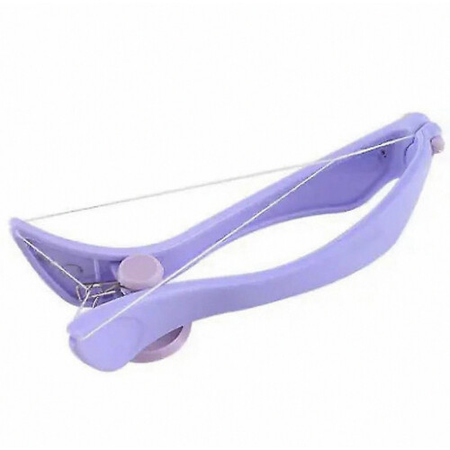 Epilatore manuale per il viso 2