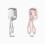 Lashes USB oplaadbare wimperkruller met 2 warmtestanden 3