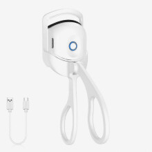 Lashes USB oplaadbare wimperkruller met 2 warmtestanden