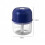 Mini Food Chopper Wireless Cordless Type C Charging Portable Kitchen Helper-bhkj 4