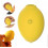 Little Lemon Shaped Handheld Massager Waterproof 12 Intensity Modes Quiet-A 1