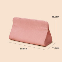 (Pink) Travel Storage Case for Hair Styling Tools – Organizer Bag for Hair Dryers, Straighteners, and Curling Irons, Portable