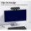 Soundbar USB per computer, altoparlante stereo con subwoofer per desktop e laptop 4