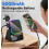 Ασύρματο ηχείο Bluetooth RGB, επαγωγική μπάρα ήχου 5 σε 1 5000mAh με βάση τηλεφώνου 3