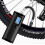AP2 High Precision Sensor Air Pump Portable Tire Inflator with Power Bank Function 2
