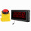 Sfida di gioco Display digitale a LED Timer con conto alla rovescia di 10 secondi 2