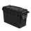 SHEFFIELD Sheffield 12629 Ammo Box Made in USA, Stackable Lockable Ammo Storage Box 1