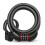 Master Lock Master Lock 6 ft Cable Bike Lock 4-Digit Combination 1/2 in Diameter 8122D 1