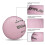 Wilson WILSON Soft Play Volleyball - Official Size, Pink 3