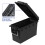 SHEFFIELD Sheffield 12629 Ammo Box Made in USA, Stackable Lockable Ammo Storage Box 4