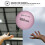 Wilson WILSON Soft Play Volleyball - Official Size, Pink 6