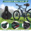 Bike Seat Saddle for Men Women Comfortable Replacement 3