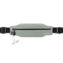 U·LANARO Slim Running Belt Fanny Pack Running Phone Holder Waist Band Pouch