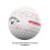 Callaway Callaway Golf Supersoft Golf Balls (2023, Red Splatter) 2