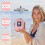 WEKAPO Beach Blanket Sandproof Waterproof, Extra Large Beach Mat 2
