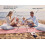 WEKAPO Beach Blanket Sandproof Waterproof, Extra Large Beach Mat 4