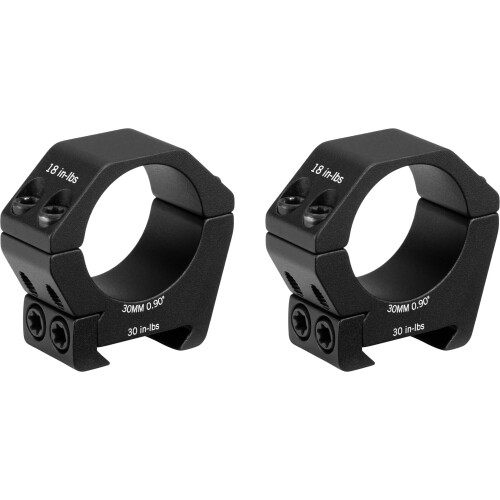 VORTEX Vortex Sport Riflescope Rings (30mm - Medium (.90")) 2