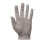 Footjoy FootJoy Men's RainGrip Golf Glove, White/Grey, Large, Pair 4