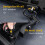 Cvlife Two Point Sling Adjustable with 2 Pack 360 Swivel, Grey 5