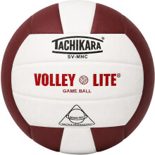 Tachikara SVMNC Volley-Lite Youth Volleyball - Lightweight Training Ball