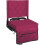 Sheenive Stadium Seats with Back Support, Padded Bleacher Seat Cushion 1